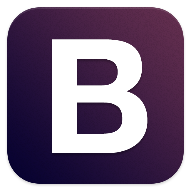 Bootstrap apple touch 128 bigger